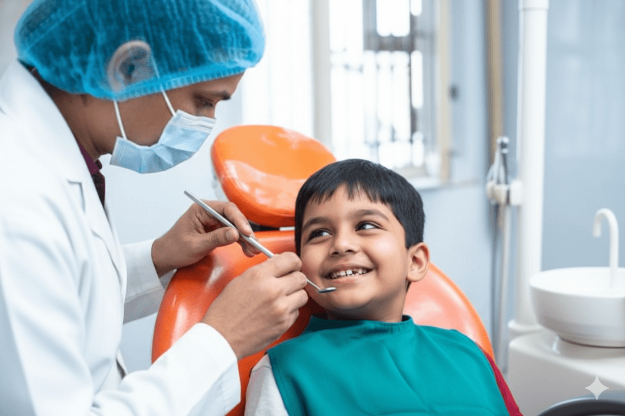 Child Dentistry