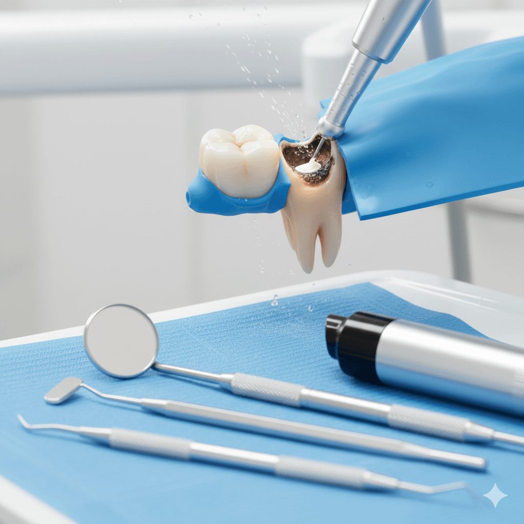 Filling & Restorations