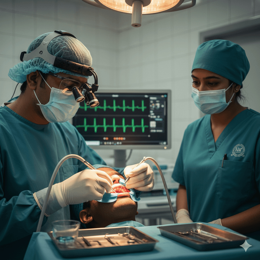 Flap Surgery