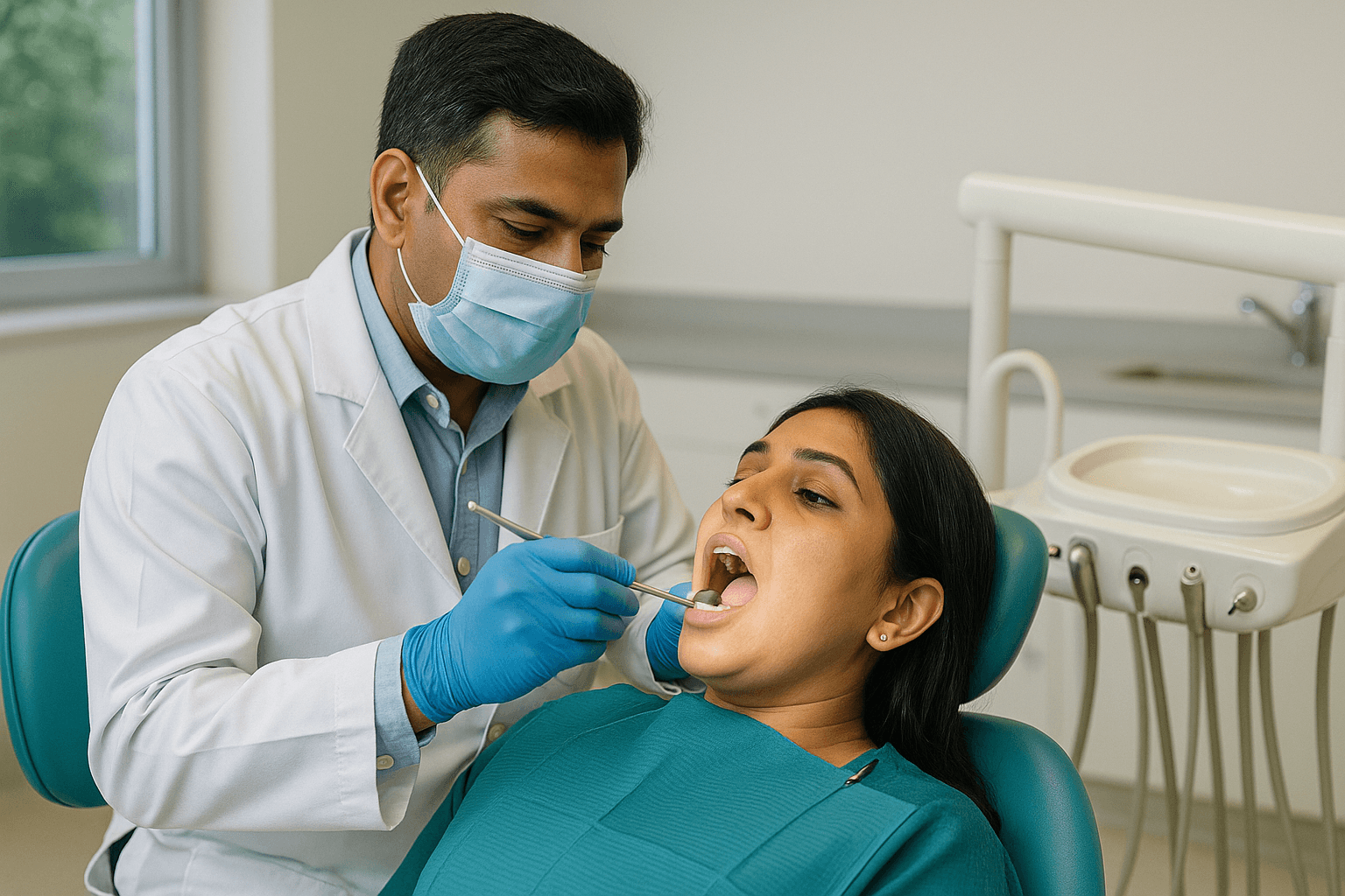 Root Canal Treatment
