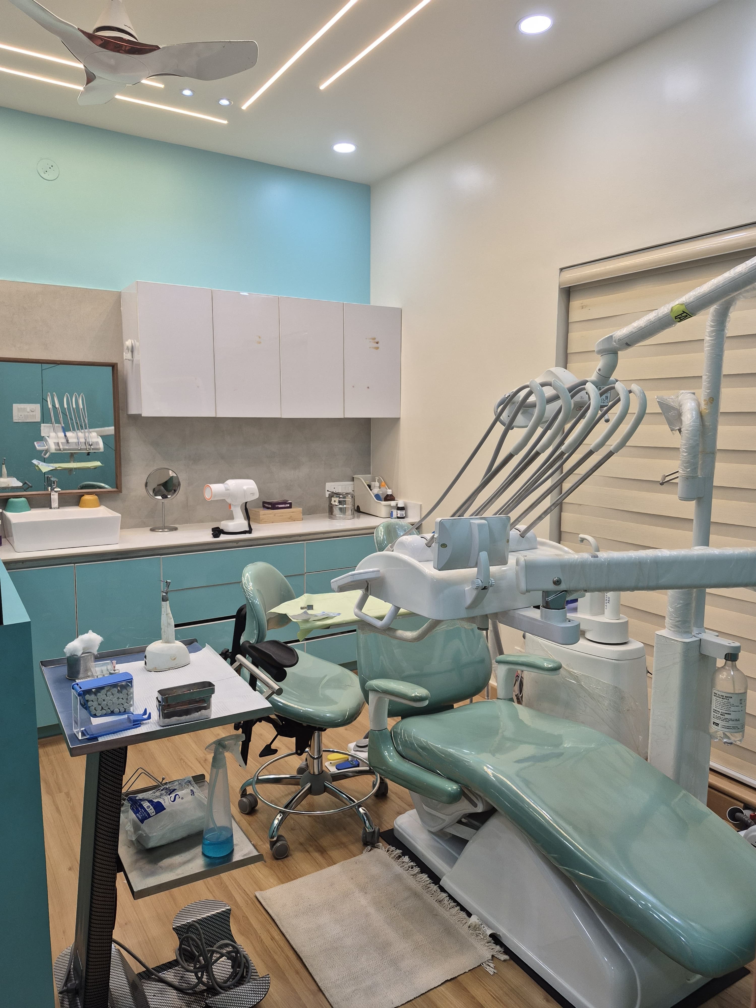 SVR Dental Consultation Space
